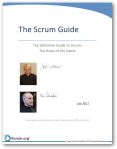 Scrum Guide