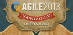 Agile2013