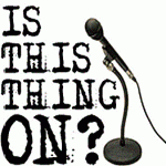 IsThisThingOn
